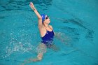 Artistic Swimming  Wheaton College 2021-22 Artistic Swimming. - Photo By: KEITH NORDSTROM : Wheaton, Artistic Swimming